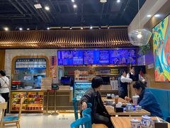 -西部马华清真兰州牛肉面·烧烤夜市(三里河店)
