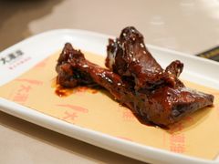霸王手撕酱骨-大潮淮·淮扬菜(何园旗舰店)