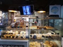 面包甜点陈列柜-古早味坊(国棉四厂家属院店)