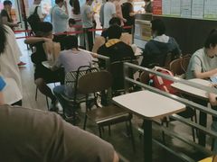大堂-麦当劳(北亭广场分店)