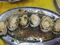 粉丝蒸鲍鱼-新悦餐厅(建设街店)