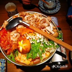 九州博多街 和义路店 的泡菜火锅好不好吃 用户评价口味怎么样 宁波美食泡菜火锅实拍图片 大众点评