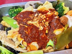 麻辣烫-金张掖麻辣烫(凤城一路店)