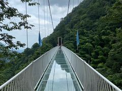 -藏龙百瀑风景区