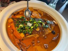 -新白鹿餐厅(松江开元地中海店)
