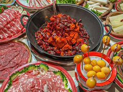 -江北北火锅馆·公路夜市(魏公村店)