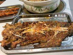 -清真·马坡烧烤涮牛肚·酸浆火锅(新区总店)