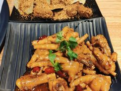 炒鸡爪-壹酒贰肉1926·深夜食堂(南京北街店)