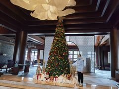 -杭州雅谷泉山庄酒店-餐厅