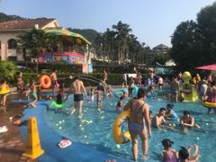 -重庆海昌加勒比海水世界