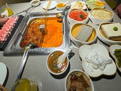 -海底捞火锅(崇文门新世界百货店)