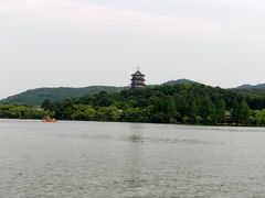 -西湖游船