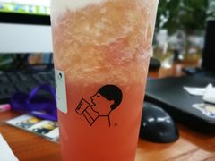 芝芝桃桃-喜茶(广州天汇igc店)