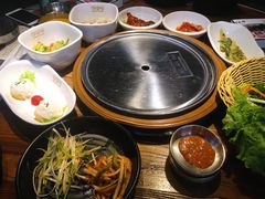 -农乐园炭火烤肉(世茂店)