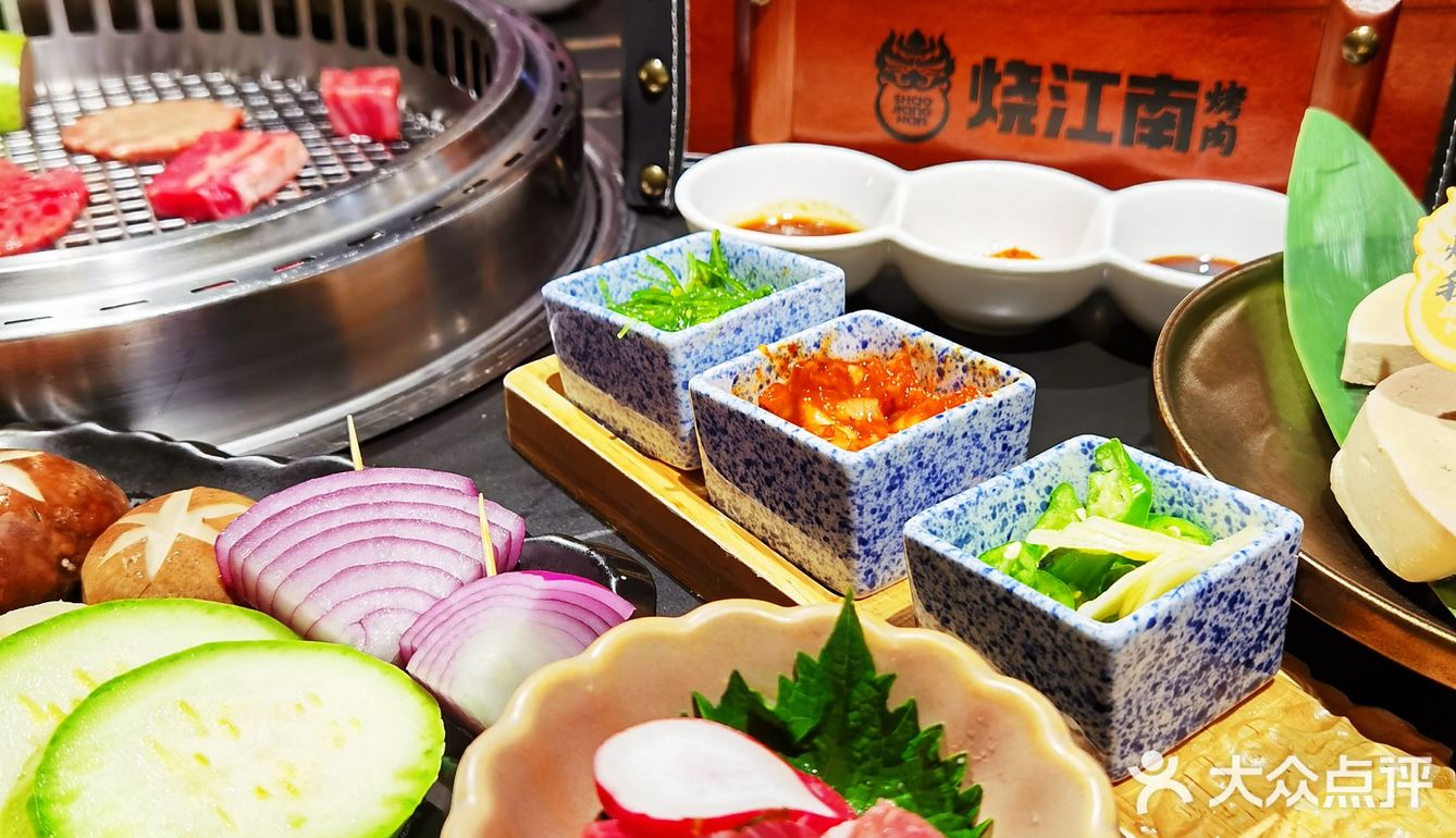 广州探店 | 全场5.8折！明星烤肉烧江南来番禺万达啦！