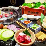 广州探店 | 全场5.8折！明星烤肉烧江南来番禺万达啦！