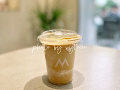 椰香拿铁-M Stand(南京新街口金鹰店)