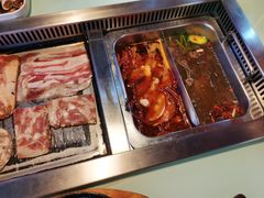 -嗨内嗨外自助火锅餐厅体验馆