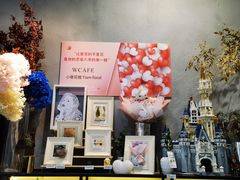 -W CAFE(甜爱路店)