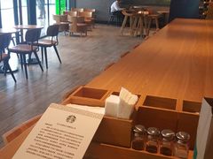-星巴克(深圳梅林虹湾店)