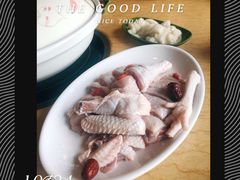 -龙泉人椰子鸡.糟粕醋.海南菜(三亚旗舰店)