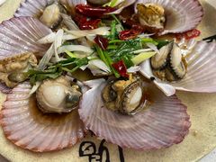 -老东镇啤酒屋海鲜加工·蒸汽海鲜·海鲜烧烤(台东店)