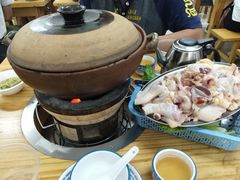 -威邵鸡煲(西华路总店)