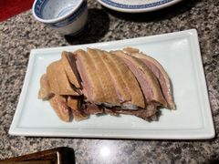 招牌盐水鸭-南京大牌档(香港广场店)