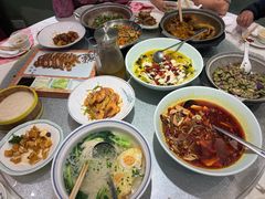 -松沪名灶·豆浆鱼头·新上海菜(飞航吾悦广场店)