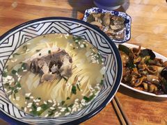 -朱洪元苏式面馆(绿宝广场店)