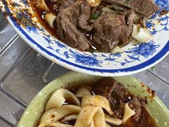 -清真-戏楼王记牛肉面