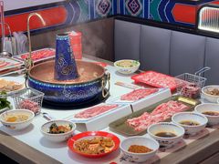 -董记老清泉·鲜切涮羊肉(窑岭店)