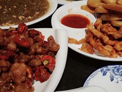 -晚归月亮湾私家菜(临邑路店)