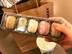 -星巴克(深圳欢乐颂店)