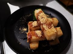黑糖糍粑-新辣道鱼火锅(西直门店)