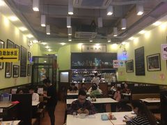大堂-大哥餐厅(西城花园店)