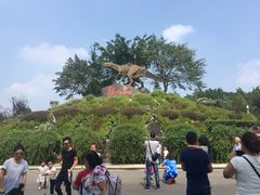 -自贡恐龙博物馆