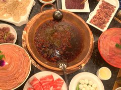 -老码头火锅(玉林店)