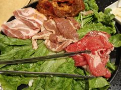 -木槿花韩式炭烤·熟成肉工坊(孙文东路店)