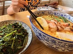 娘惹叻沙-峇峇娘马来西亚餐厅(望京SOHO店)