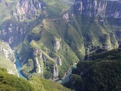 -重庆云阳龙缸景区