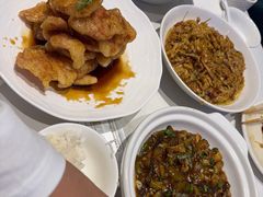 -小桃红·东北菜·春饼烤鸭(南阳湖街店)