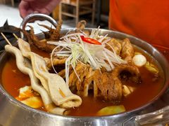 -冰川朝鲜族料理·东北菜(观前店)