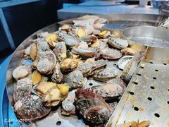 -冀粤香海鲜自助餐厅(西美五洲店)