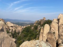-嵖岈山风景区