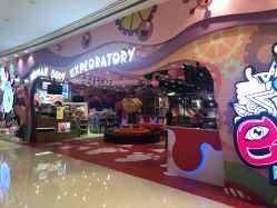 -奇乐儿momoplanet儿童乐园(卓悦汇店)