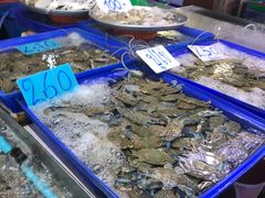 -兰坡海鲜市场