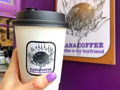 拿铁-HANA COFFEE(长寿路店)