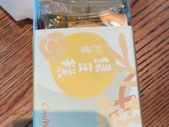 柠檬绿豆糕-可莎蜜兒(黄龙K-lab店)