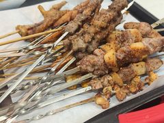 -京朋串屋·烧烤(望京西路总店)